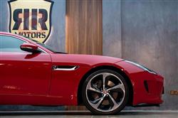 جاگوار F-Type